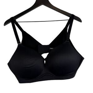 Torrid Wire Free Push Up Bra Black 13201482 - 42C